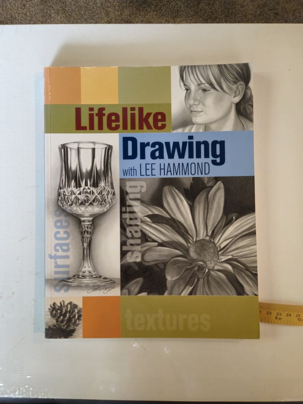 Lee Hammond Life Like Drawing